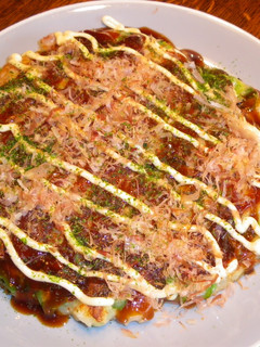 おふたりさまのご飯入りモダン焼き-レシピのメイン写真