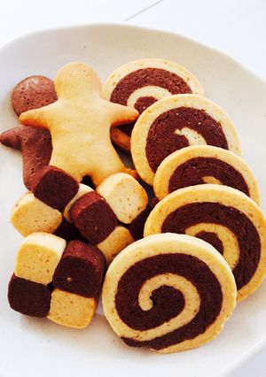 バター不要クッキー♪-レシピのメイン写真