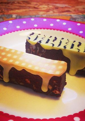 ばっくばく！チョコバー-レシピのメイン写真