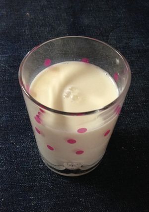 乳清(ホエー) ドリンク-レシピのメイン写真