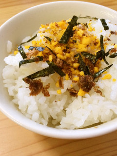 手作りできちゃうのりたまふりかけ-レシピのメイン写真