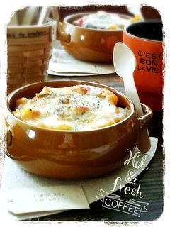 我が家noミートマカロニグラタン-レシピのメイン写真