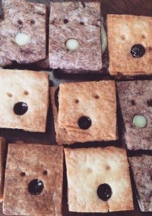 サンドクッキー✩-レシピのメイン写真