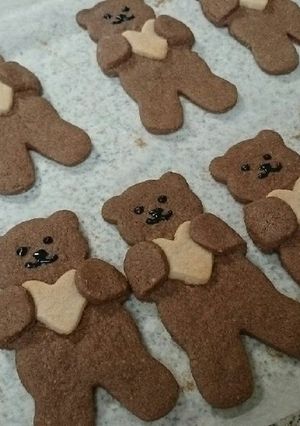 簡単で絶品!サクサク歯応えバタークッキー-レシピのメイン写真