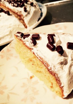 炊飯器で簡単ケーキ☆☆-レシピのメイン写真