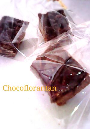 チョコレートdeフロランタン-レシピのメイン写真
