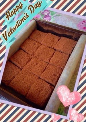 とろける幸せ♪生チョコ-レシピのメイン写真