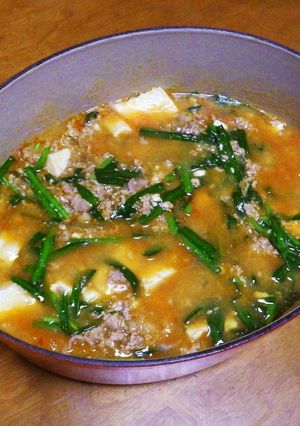 ニンニク無し♪ガッツリ麻婆豆腐❤-レシピのメイン写真
