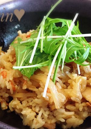 麺つゆで甘辛味☆簡単大根チャーハン-レシピのメイン写真