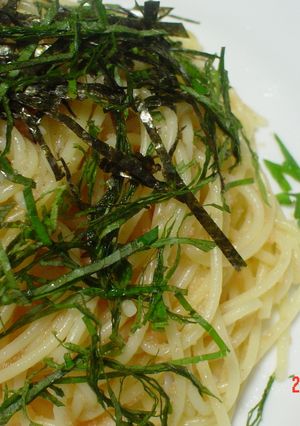 ☆感動のたらこスパゲティ☆-レシピのメイン写真