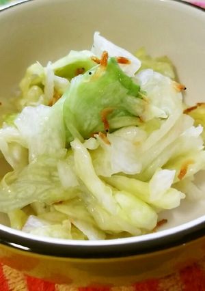 ダシダ　DE　レタスサラダ-レシピのメイン写真