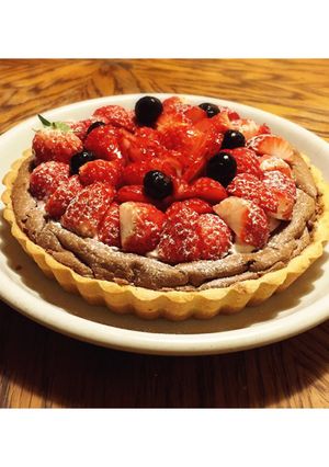簡単！タルト-レシピのメイン写真