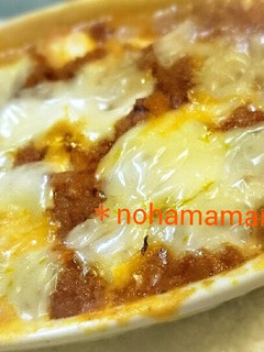 残り物とあるもので!豆腐のラザニア風♪-レシピのメイン写真