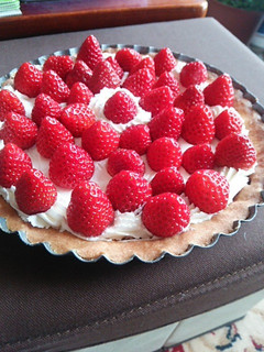 イチゴのタルト-レシピのメイン写真
