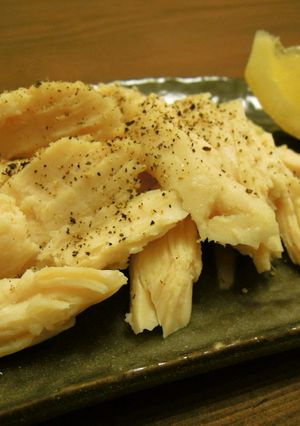 セブンのサラダチキン　一番おいしい食べ方-レシピのメイン写真