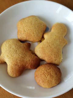 HMで簡単クッキー♪-レシピのメイン写真