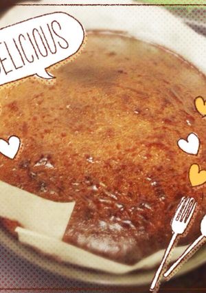 ベイクドチーズケーキ-レシピのメイン写真