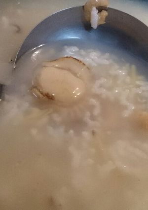 基本の中華がゆ-レシピのメイン写真
