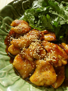 柔らか❀鶏胸肉の生姜焼き(お弁当にも)-レシピのメイン写真