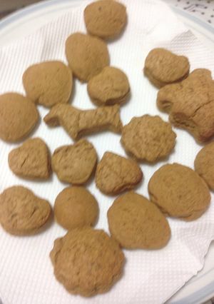 大人風味＊コーヒークッキー-レシピのメイン写真