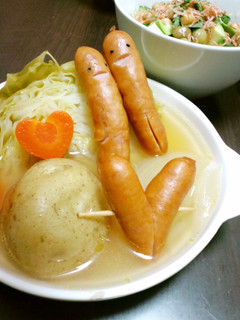 ごてあらポトフ-レシピのメイン写真