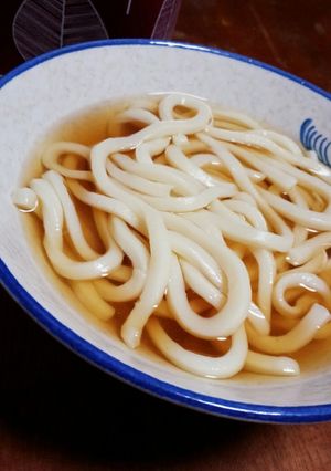 旦那に好評のうどんつゆ～-レシピのメイン写真