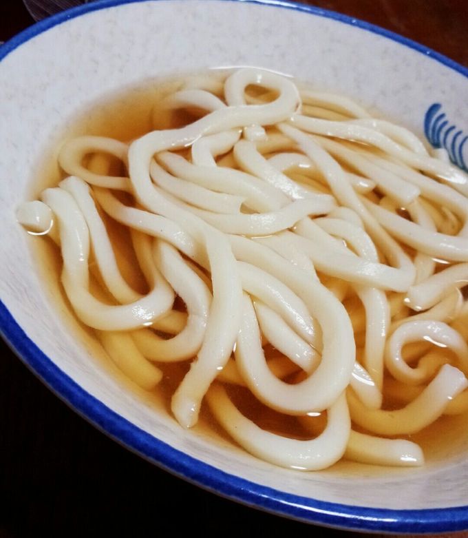 旦那に好評のうどんつゆ～-レシピのメイン写真