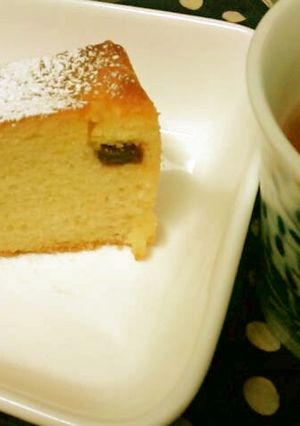 ＊ＨＭでヤクルトケーキ＊-レシピのメイン写真