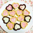 ミニチョコタルト