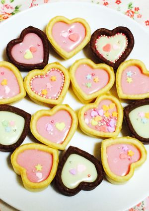ミニチョコタルト-レシピのメイン写真