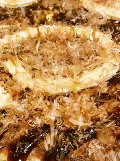 ☆ブタ玉☆フワフワお好み焼き*´ω`*-レシピのメイン写真