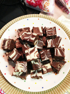 簡単生チョコクランチ-レシピのメイン写真