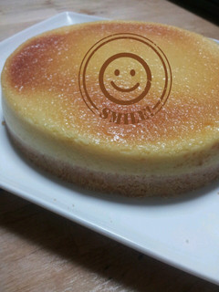NYチーズケーキ-レシピのメイン写真
