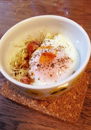 キャベツのココット-レシピのメイン写真