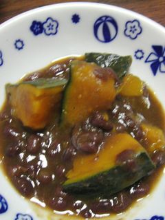 冬至に食べるかぼちゃ煮-レシピのメイン写真