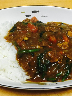 圧力鍋で簡単!激うまカレー☆-レシピのメイン写真