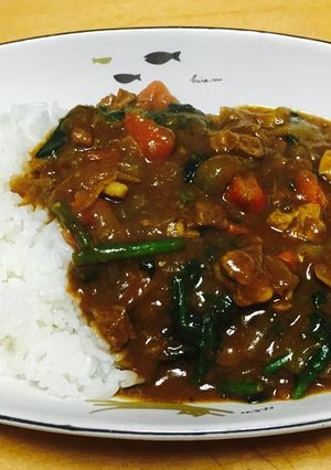 圧力鍋で簡単！激うまカレー☆-レシピのメイン写真