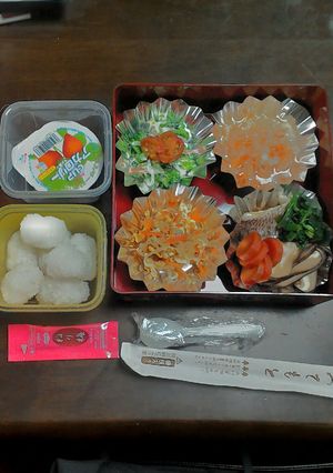 腎臓ご膳-レシピのメイン写真