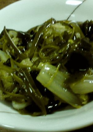 めかぶの酢の物-レシピのメイン写真
