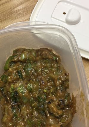 ふきのとう味噌(白ねぎいり)-レシピのメイン写真