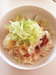 鶏もも照焼きみぞれ丼♡-レシピのメイン写真