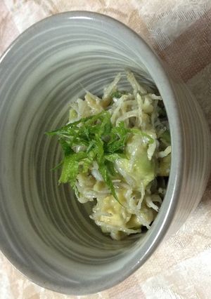 ◎ しらす・アボカド丼-レシピのメイン写真