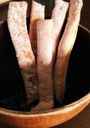 スティッククッキー【砂糖ゼロ】-レシピのメイン写真
