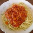 ツナトマトソース