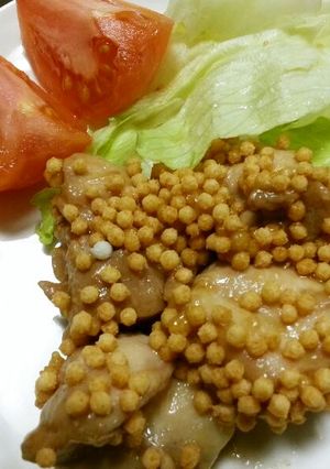 花あられチキン-レシピのメイン写真