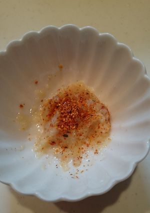 もつ鍋に♪しゃぶしゃぶに♪七味にんにく-レシピのメイン写真
