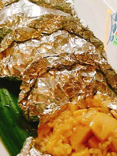 かんたん!アルミホイルで包む中華ちまき☆-レシピのメイン写真