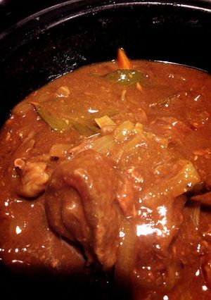 サバの水煮缶 × スパイスカレー-レシピのメイン写真