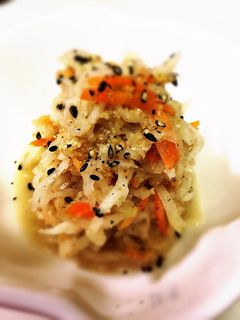 簡単和食♪大根なます-レシピのメイン写真