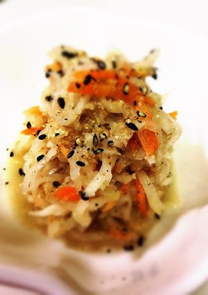 簡単和食♪大根なます-レシピのメイン写真